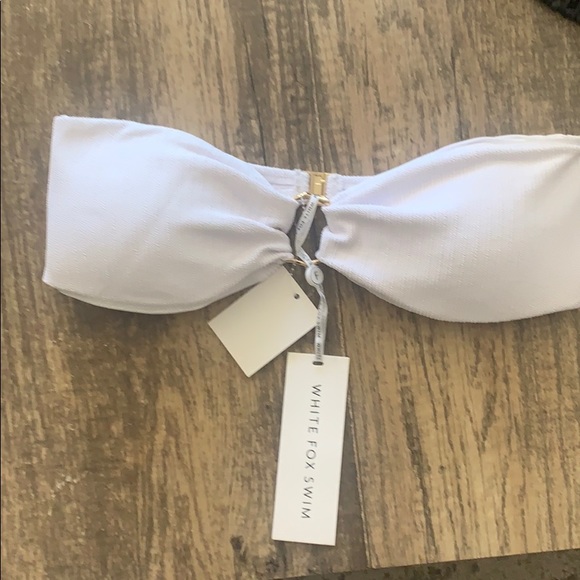 Swim top - Picture 2 of 3